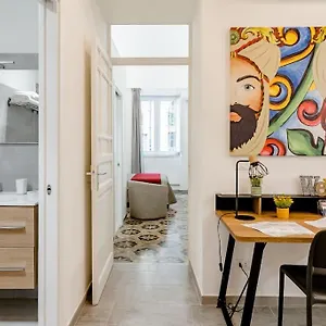 Appartamento Cortile Marconi, Palermo